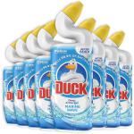 Toilet Duck Deep Action Gel Ocean Toilet 750ml NWT2215