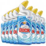 Duck Deep Action Gel Ocean Toilet 750ml (Pack of 1) - PACK (8) NWT2215P