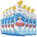 Toilet Duck Deep Action Gel Ocean Toilet 750ml - PACK (8) NWT2215P