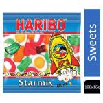Haribo Mini 16g Starmix 100’s NWT2217
