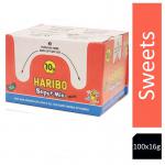Haribo Mini 16g Supermix 100’s NWT2219