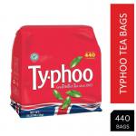 Typhoo Tea Bags 440s - PACK (6) NWT2226P
