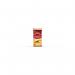 Patersons Scottish Cream Shortbread Fingers Mini Packs 40g (Pack of 48) NWT2227