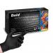 Aurelia BOLD Black Powder Free MEDIUM Nitrile Gloves 100s NWT2229-M