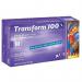 Aurelia TRANSFORMSONIC Finger-Textured Blue Powder Free LARGE Nitrile Gloves 100s NWT2230-L