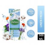 Zoflora Linen Fresh Concentrated Disinfectant 500ml NWT2247