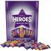 Cadbury Heroes Pouch 357g NWT2250