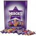 Cadbury Dairy Milk Heroes Pouch, 270g - PACK (8) NWT2250P