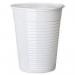 7oz White Plastic Water Cups 100s - PACK (20) NWT2269P