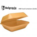 Polystyrene Food Containers HB9