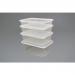 Belgravia 1000CC Microwave Container & Lids 50s NWT2279