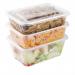 Belgravia 1000ml Microwave Container & Lids 50s - PACK (5) NWT2279P