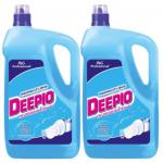 Deepio Professional Washing Up Liquid 5 Litre - PACK (2) NWT2285P