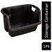StrataFixtures Heavy Duty Stackable Crate (HW429) (HW429) NWT2287