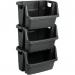StrataFixtures Heavy Duty Stackable Crate (HW429) (HW429) NWT2287