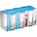 Essentials Hi-ball Glasses 260ml Pack 6s - PACK (6) NWT2291P