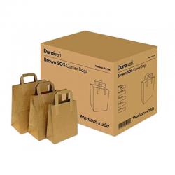 Dynamic Carrier Bags