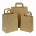 DuraKraft Medium Brown Paper Bag Pack 250s NWT2297
