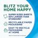 Regina Blitz XXL Kitchen Towel New 210 Sheet 3ply, Three Pack NWT2323