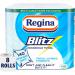 Regina Blitz XL Kitchen Towel {New 140 Sheet 3ply, Twin Pack,Paper Pack) NWT2323