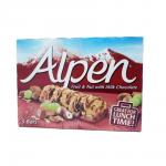 Alpen Fruit & Nut With Chocolate 5 Pack
