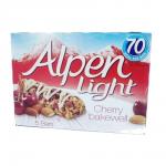 Alpen Light Cherry Bakewell 5 Pack