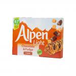 Alpen Light Chocolate & Fudge 5 Pack NWT2332