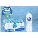 Nestle Pure Life Still Water 24 x 500ml NWT2337