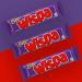 Cadbury Wispa Chocolate Bar 48s NWT234