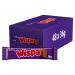 Cadbury Wispa Chocolate Bar 48s NWT234