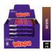 Cadbury Wispa Chocolate Bar 48s NWT234