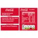 Coca-Cola Soft Drink 150ml Can (Pack of 24)  NWT2359