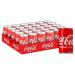 Coca-Cola Soft Drink 150ml Can (Pack of 24) NWT2359