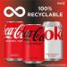 Coca-Cola Soft Drink 150ml Can (Pack of 24) NWT2359