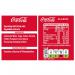 Coca-Cola Soft Drink 150ml Can (Pack of 24) NWT2359