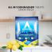 Astonish All in1 Dishwasher Tablets Lemon 42s NWT236