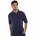 B-Click Premium Navy Large Polo Shirt NWT2361-L