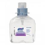 Purell / Gojo FMX Advanced Hand Sanitiser 1200ml NWT2375