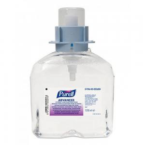 Purell  Gojo FMX Advanced Hand Sanitiser 1200ml NWT2375