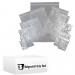 Polygrip Clear Plastic Bags (PG14) 254x356mm 43mu 1000s NWT2388