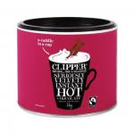 Clipper Fairtrade Instant Hot Chocolate 1kg - PACK (4) NWT238P