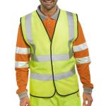 BSeen High Visibility Vest