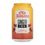Old Jamaica Ginger Beer Cans 24x330ml NWT2393