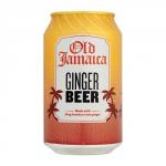 Old Jamaica Ginger Beer Cans 24x330ml NWT2393