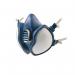 3M Half Face Respirator Mask (4251+) NWT2394