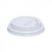 Belgravia Bio 8oz Sip Through White Lids 50s NWT2395