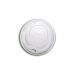 Belgravia Bio 8oz Sip Through White Lids 50s NWT2395