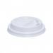 Belgravia Bio 8oz Sip Through White Lids 50s NWT2395