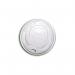 Belgravia Disposables 8oz Biodegradable Sip Through White Lids (50s) - PACK (20) NWT2395P