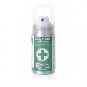 Image of Click Medical Spray Plaster 32.5ml NWT2416